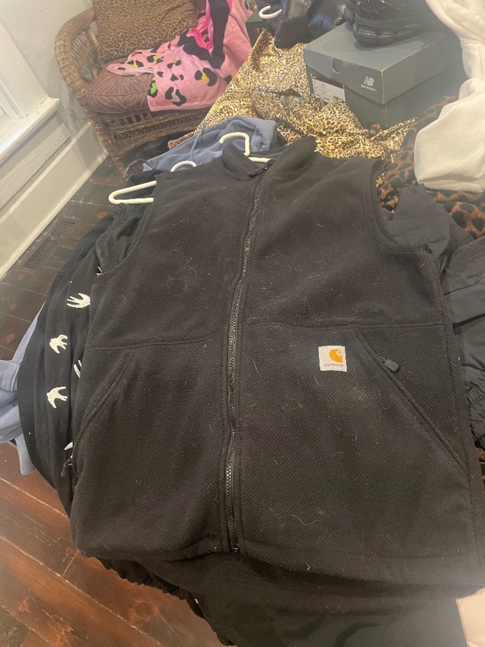 Men’s carhhart jacket